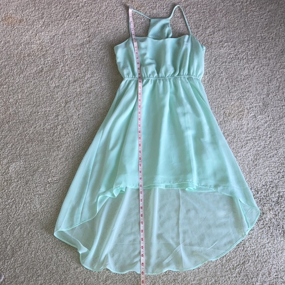 High/Low Sleeveless dress from Forever 21 - Picture 4 of 8